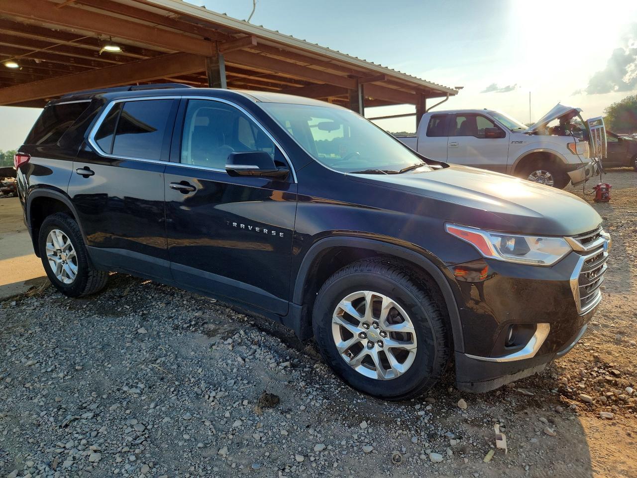 2019 Chevrolet Traverse, LT