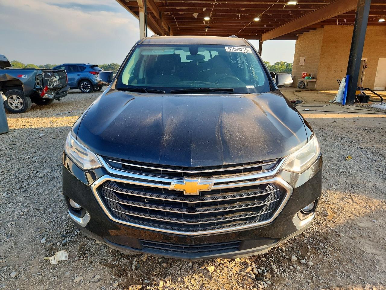 2019 Chevrolet Traverse, LT