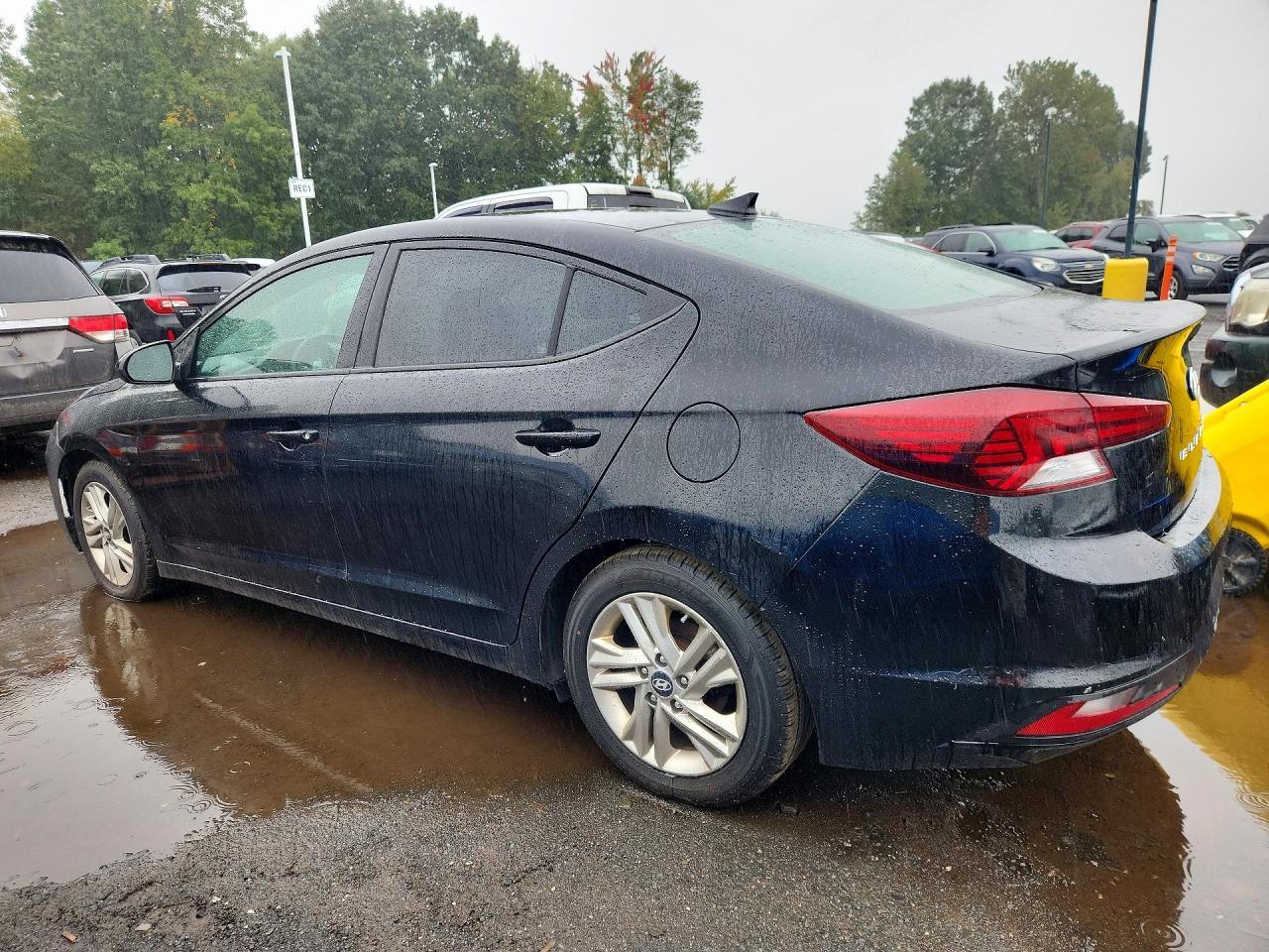 2019 Hyundai Elantra, Sel