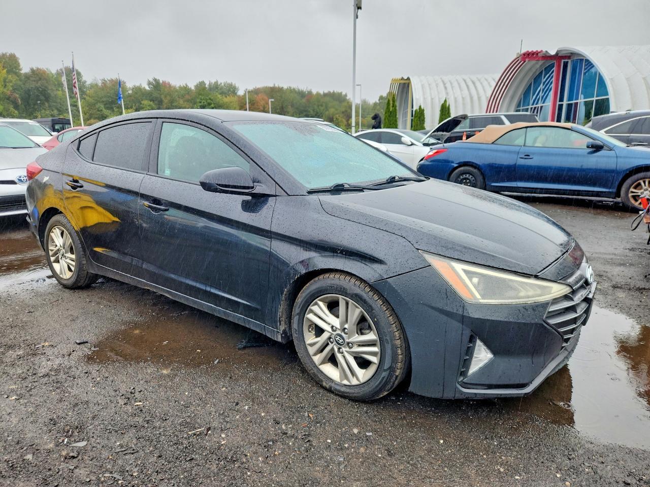 2019 Hyundai Elantra, Sel