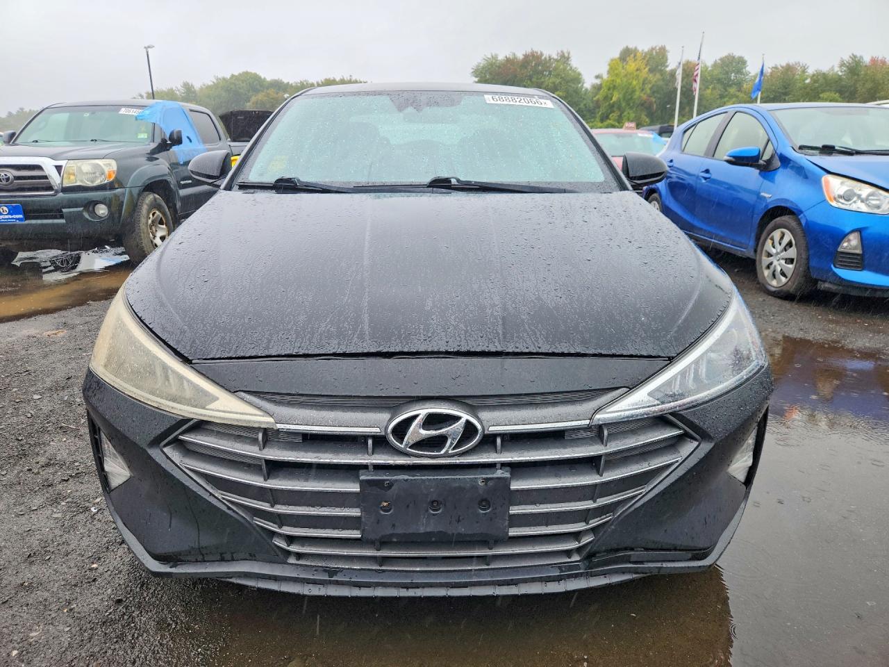 2019 Hyundai Elantra, Sel