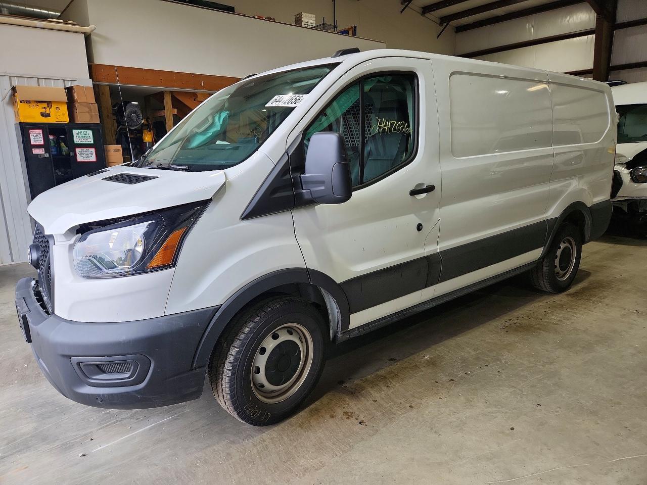 2026 Ford Transit, T-150