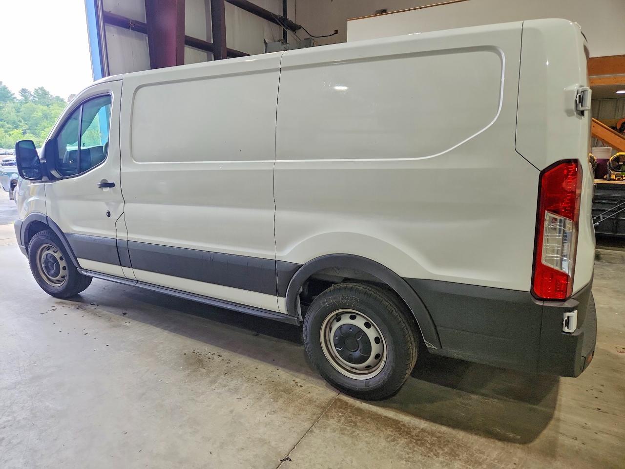 2026 Ford Transit, T-150