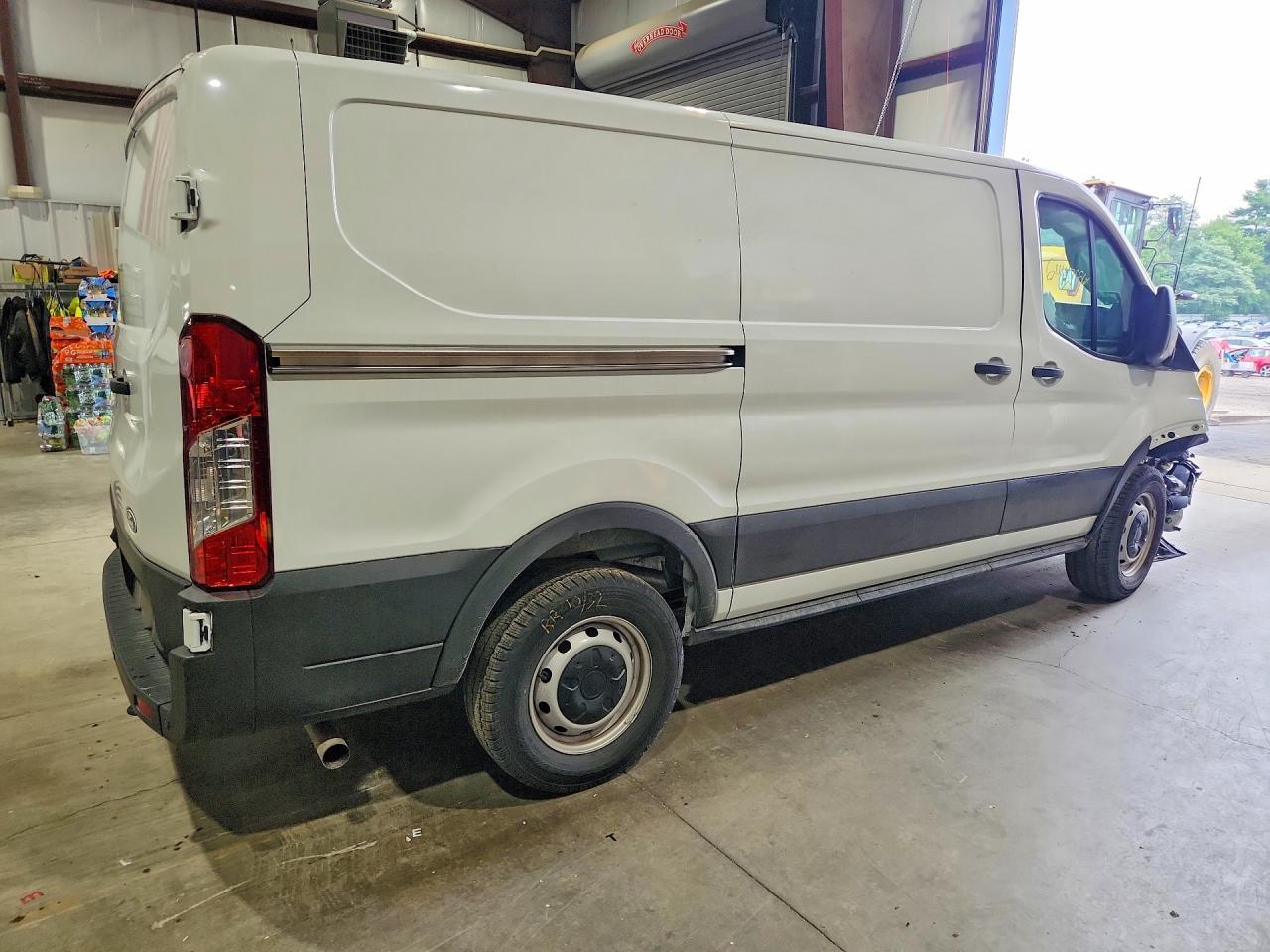 2026 Ford Transit, T-150