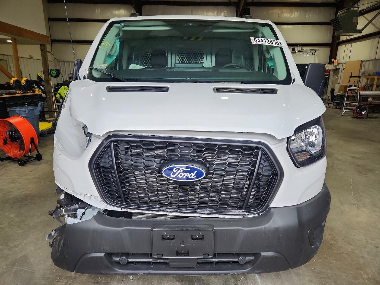 2026 Ford Transit, T-150