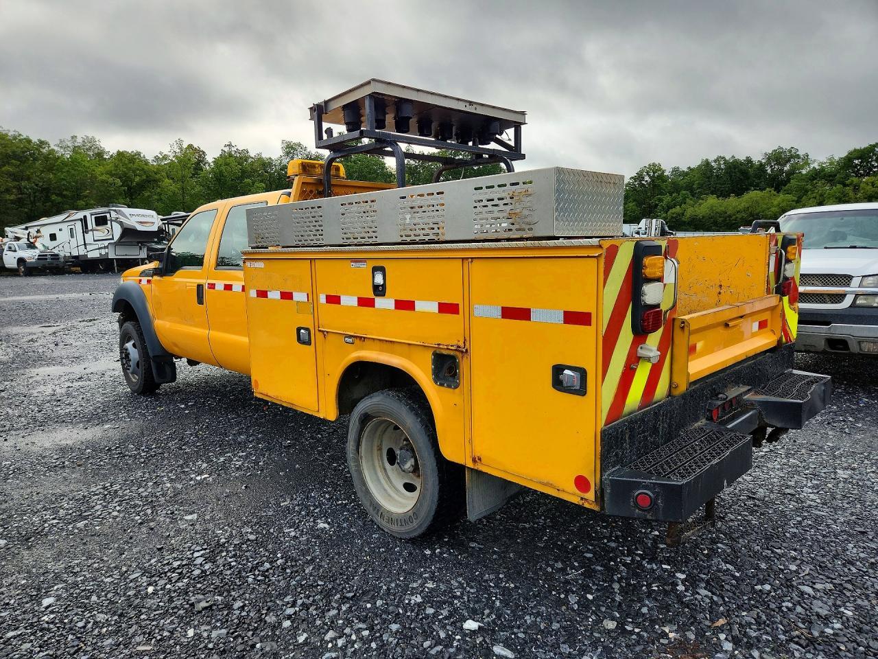 2015 Ford F-550, Super Duty