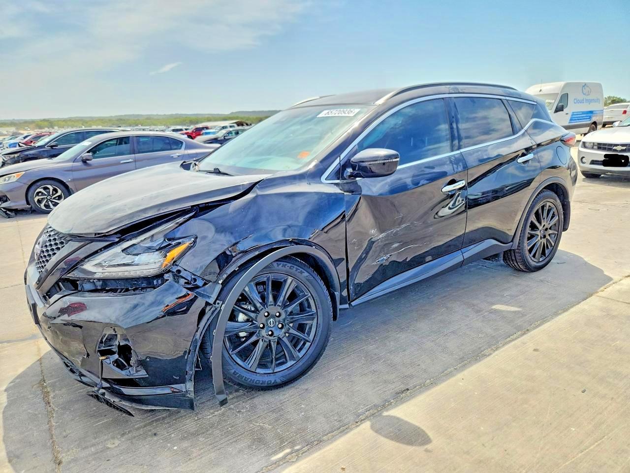 2024 Nissan Murano, SV