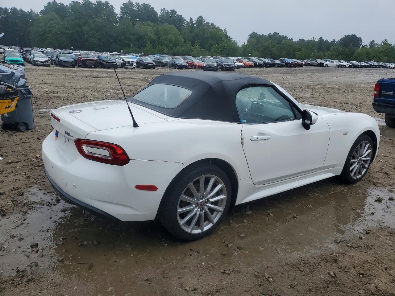 2017 Fiat 124, Classica