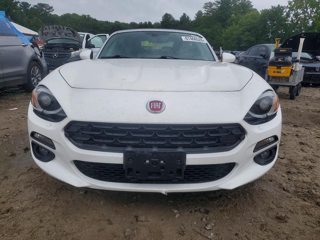 2017 Fiat 124, Classica