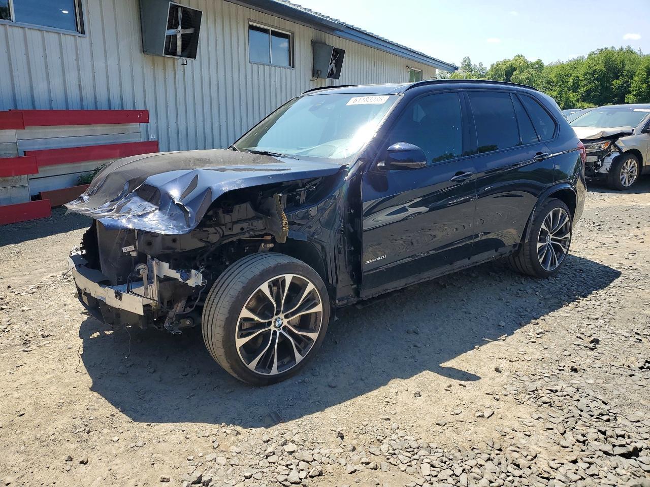 2018 BMW X5, Xdrive50I