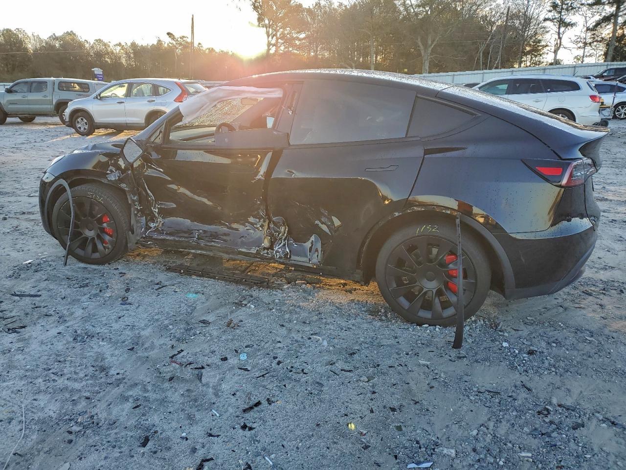 2020 Tesla MODEL Y
