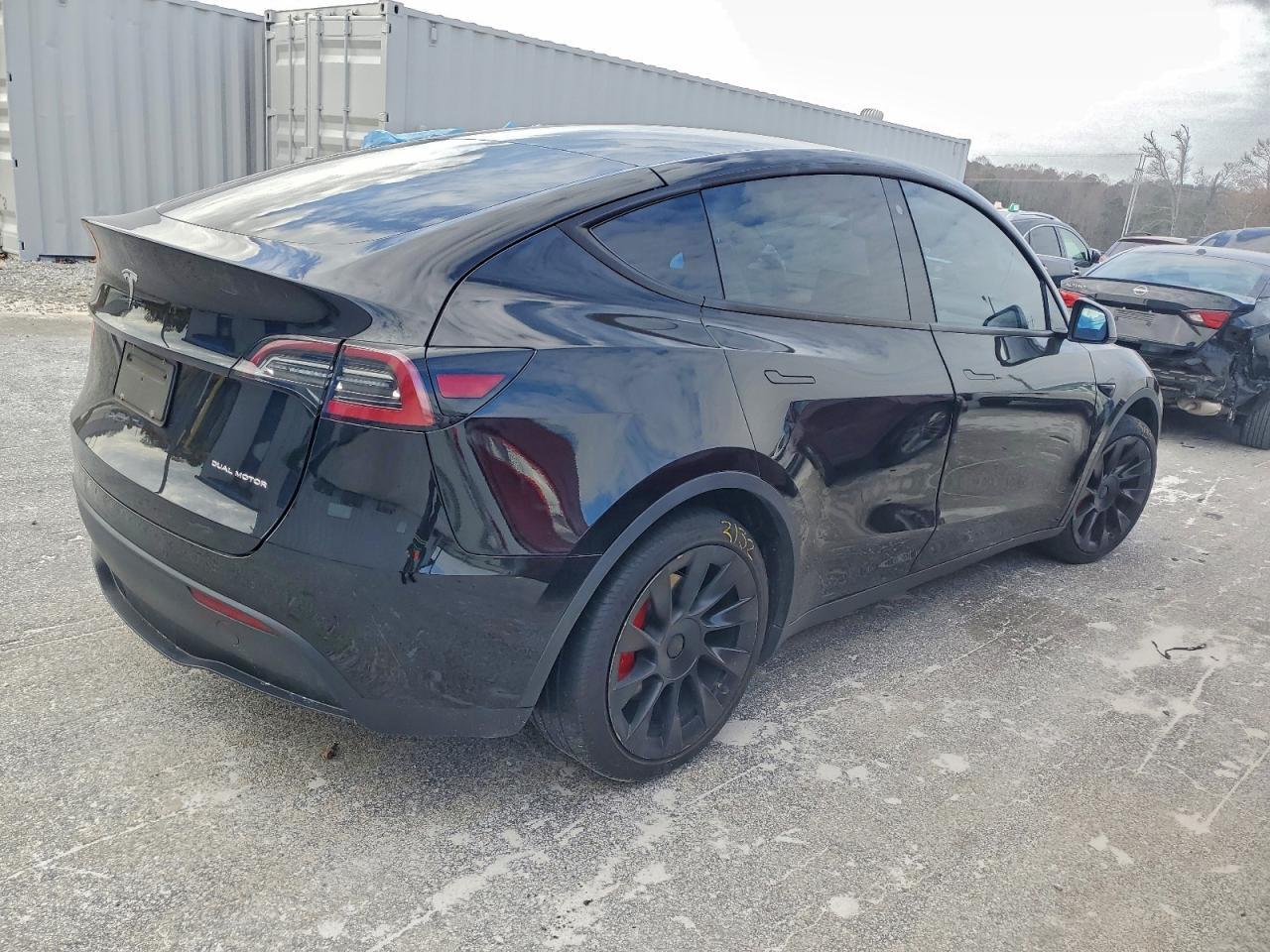 2020 Tesla MODEL Y