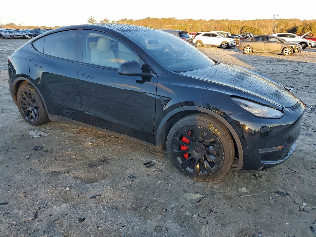 2020 Tesla MODEL Y