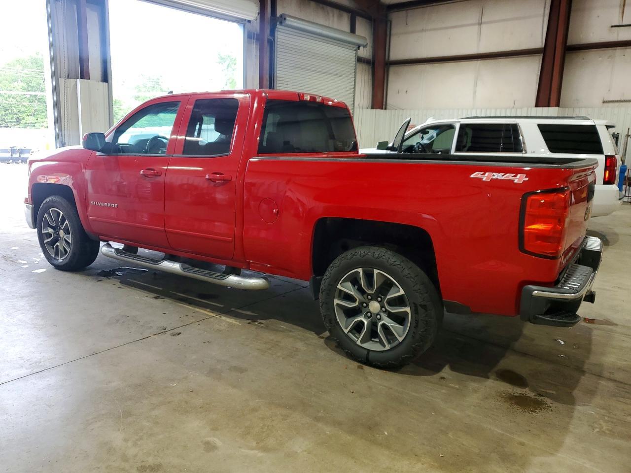 2015 Chevrolet Silverado, K15...