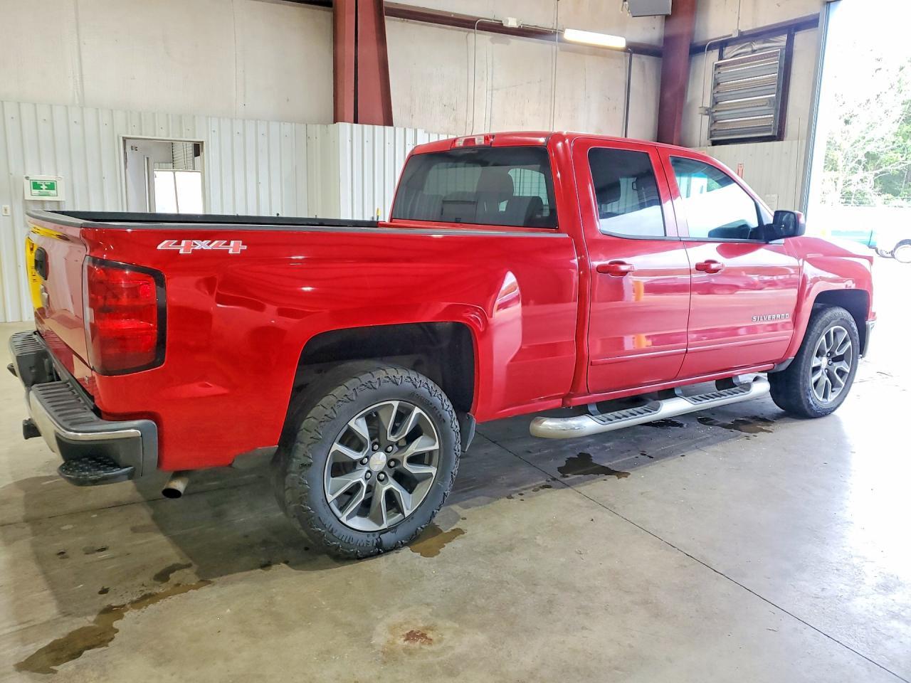 2015 Chevrolet Silverado, K15...