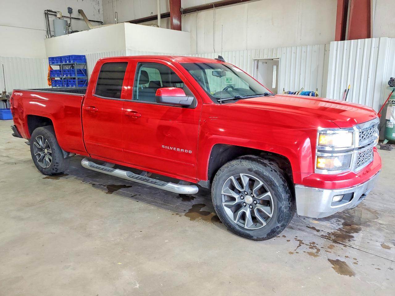 2015 Chevrolet Silverado, K15...