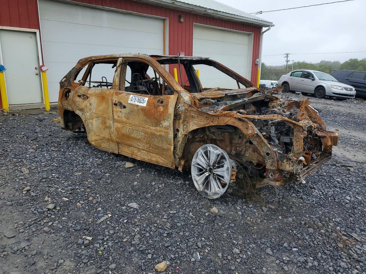 2023 Toyota RAV4, Xse