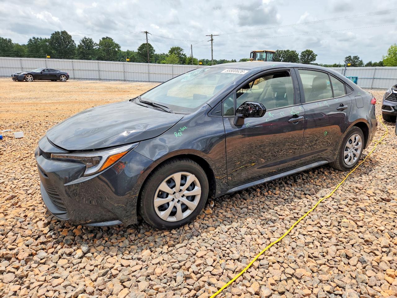2025 Toyota Corolla, LE