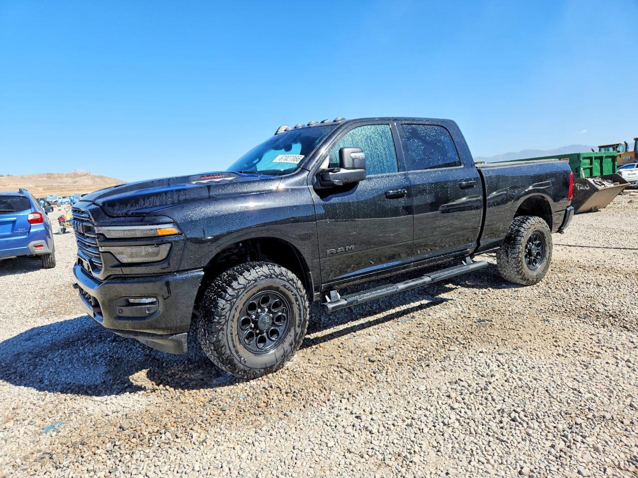 2025 RAM 2500, Laramie