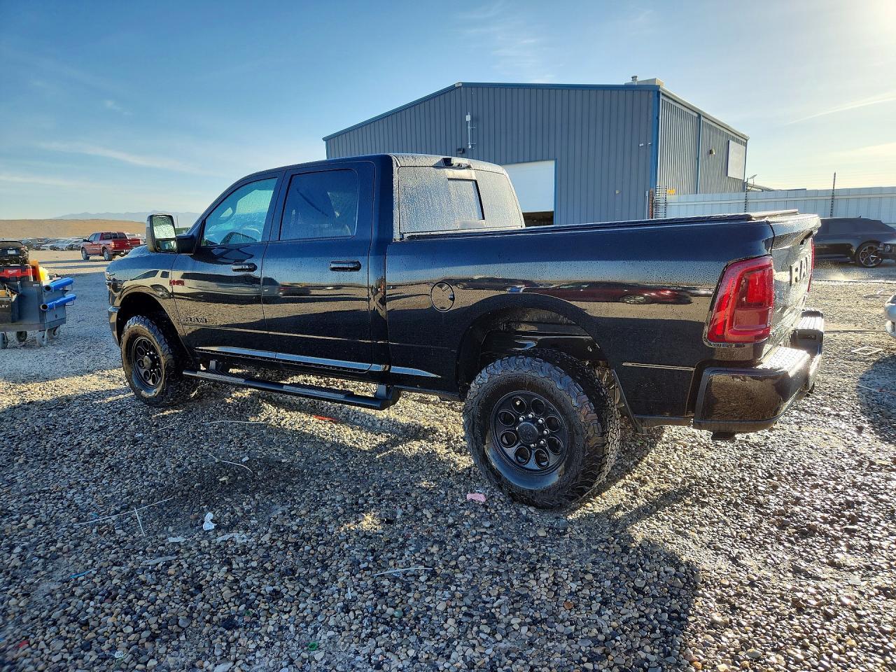2025 RAM 2500, Laramie