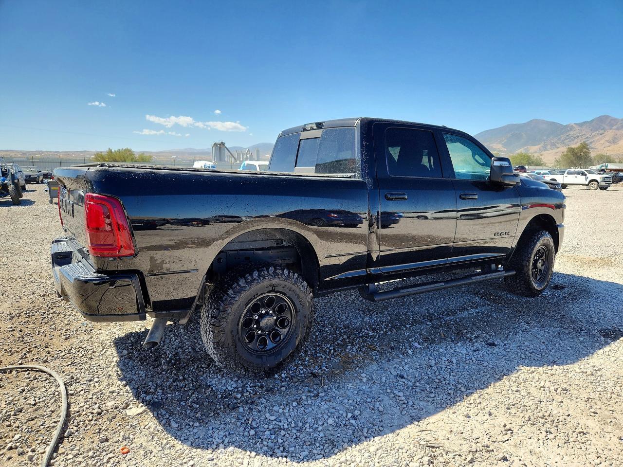 2025 RAM 2500, Laramie