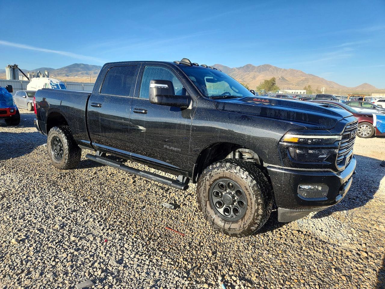 2025 RAM 2500, Laramie