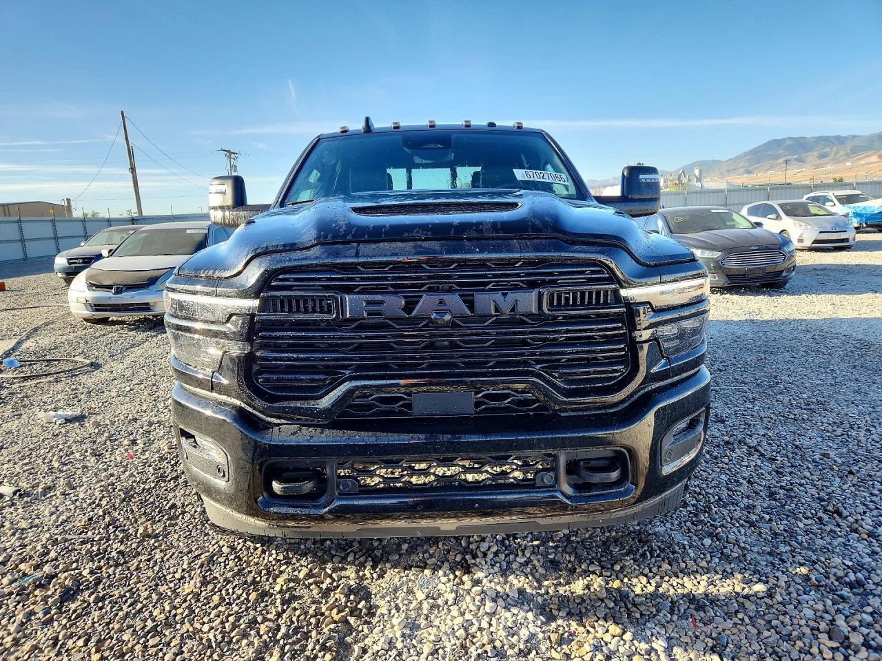 2025 RAM 2500, Laramie