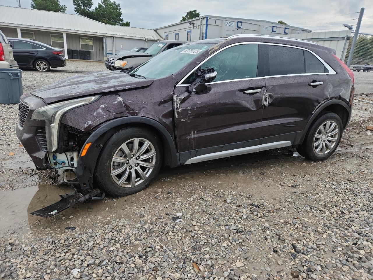 2020 Cadillac XT4, Premium Lu...