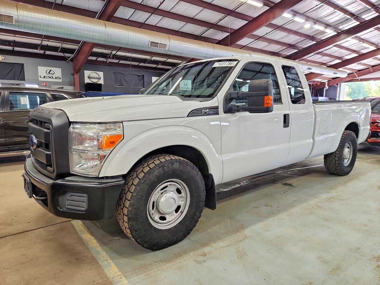 2016 Ford F-250, Super Duty