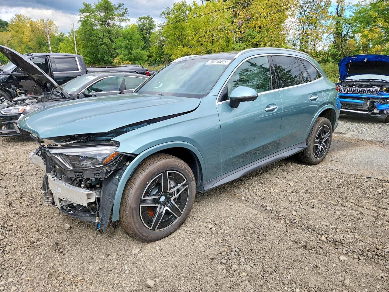 2026 Mercedes-Benz GLC-Class,...