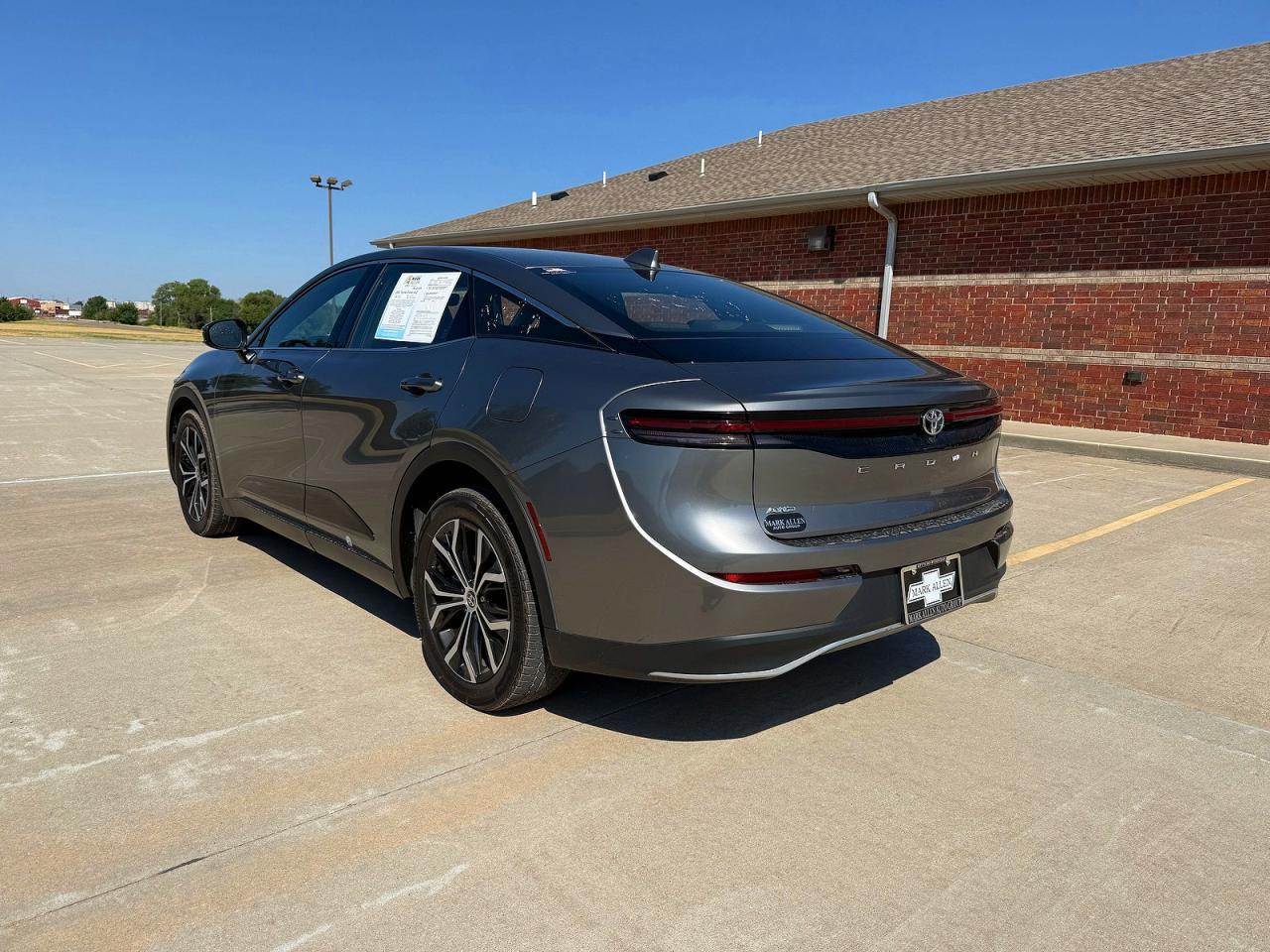 2023 Toyota Crown, Xle