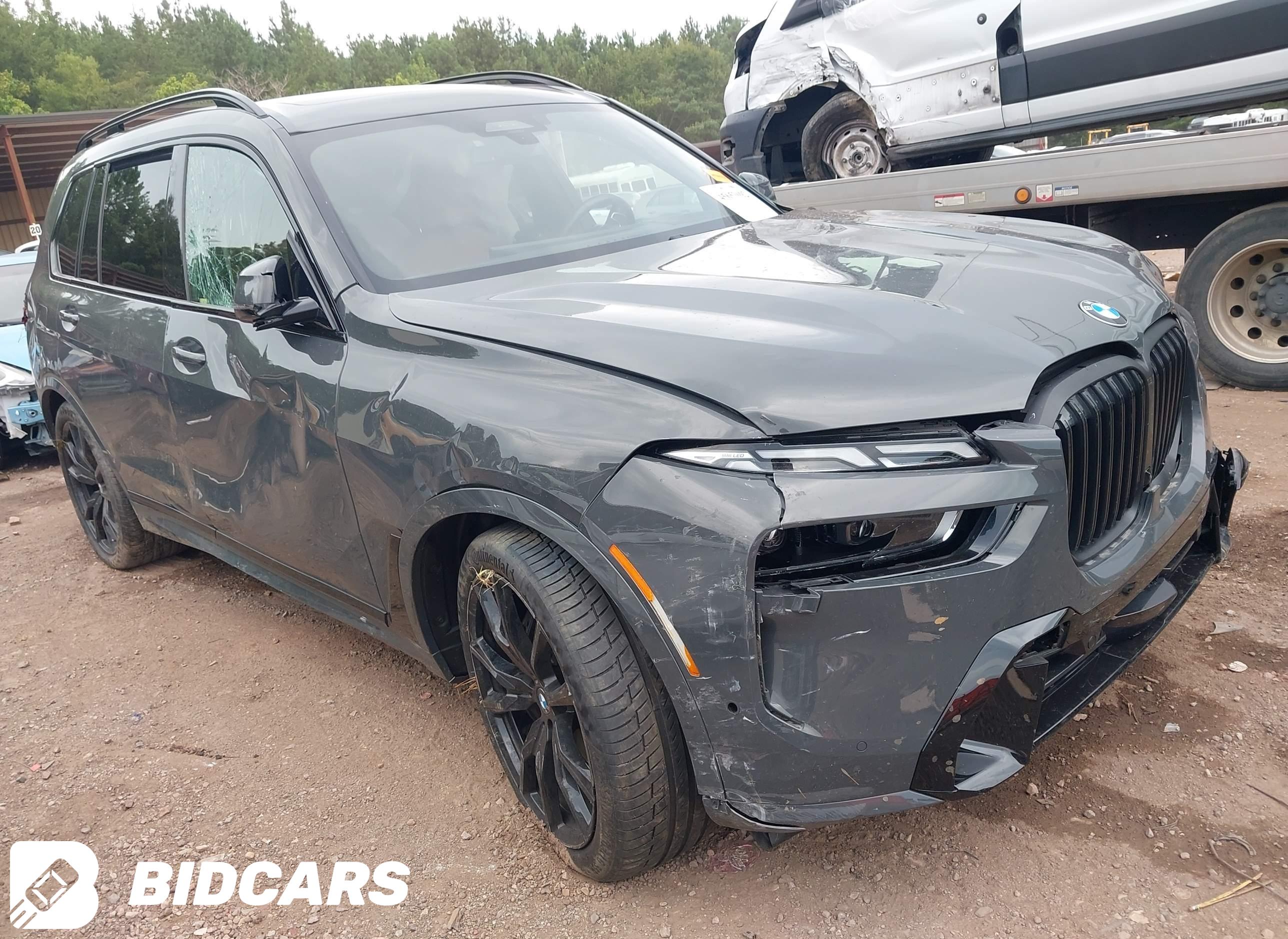 2024 BMW X7, Xdrive40I