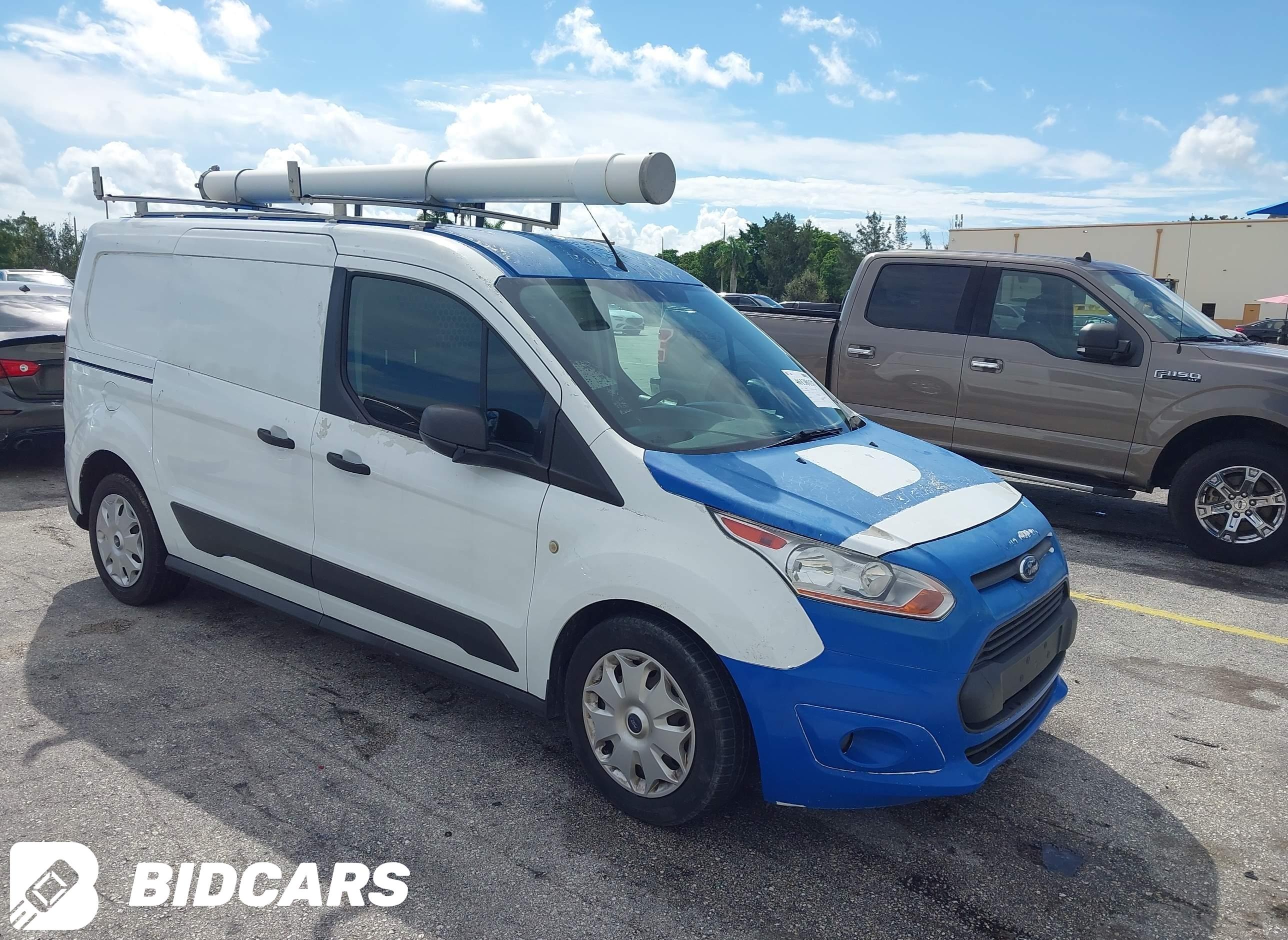 2018 Ford Transit, Connect Xlt