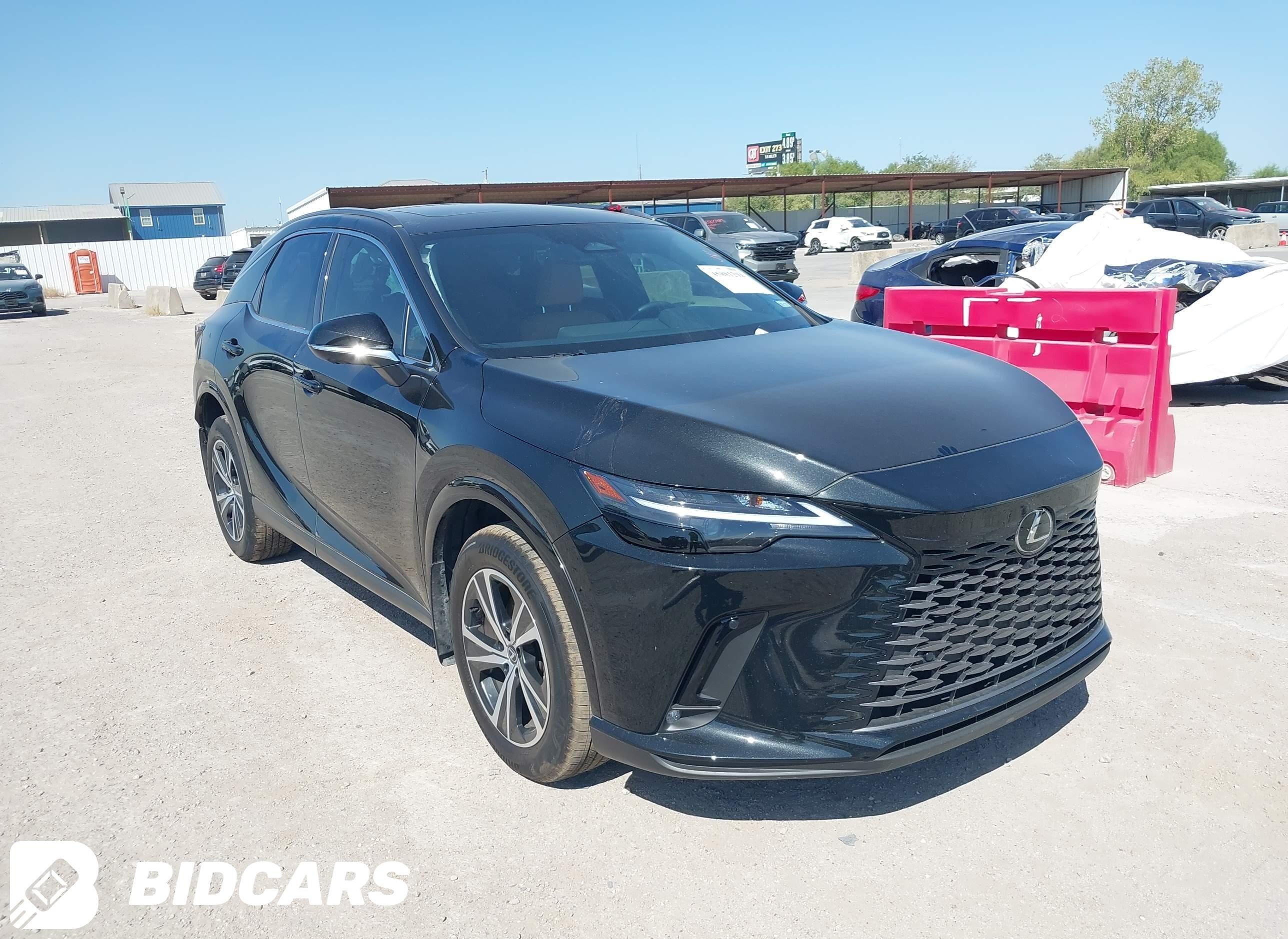 2025 Lexus RX, 350 Premium