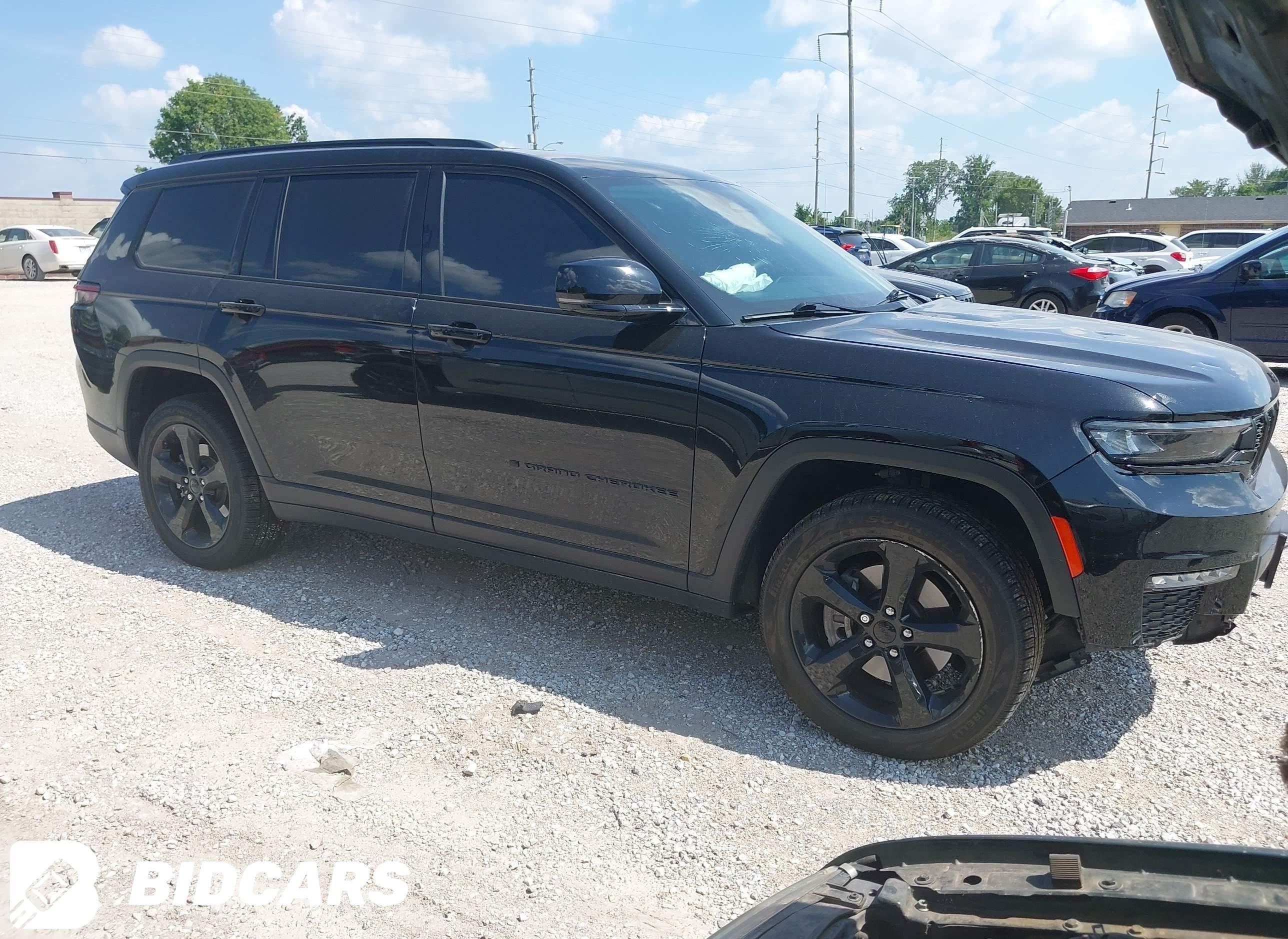 2023 Jeep Grand Cherokee, L L...