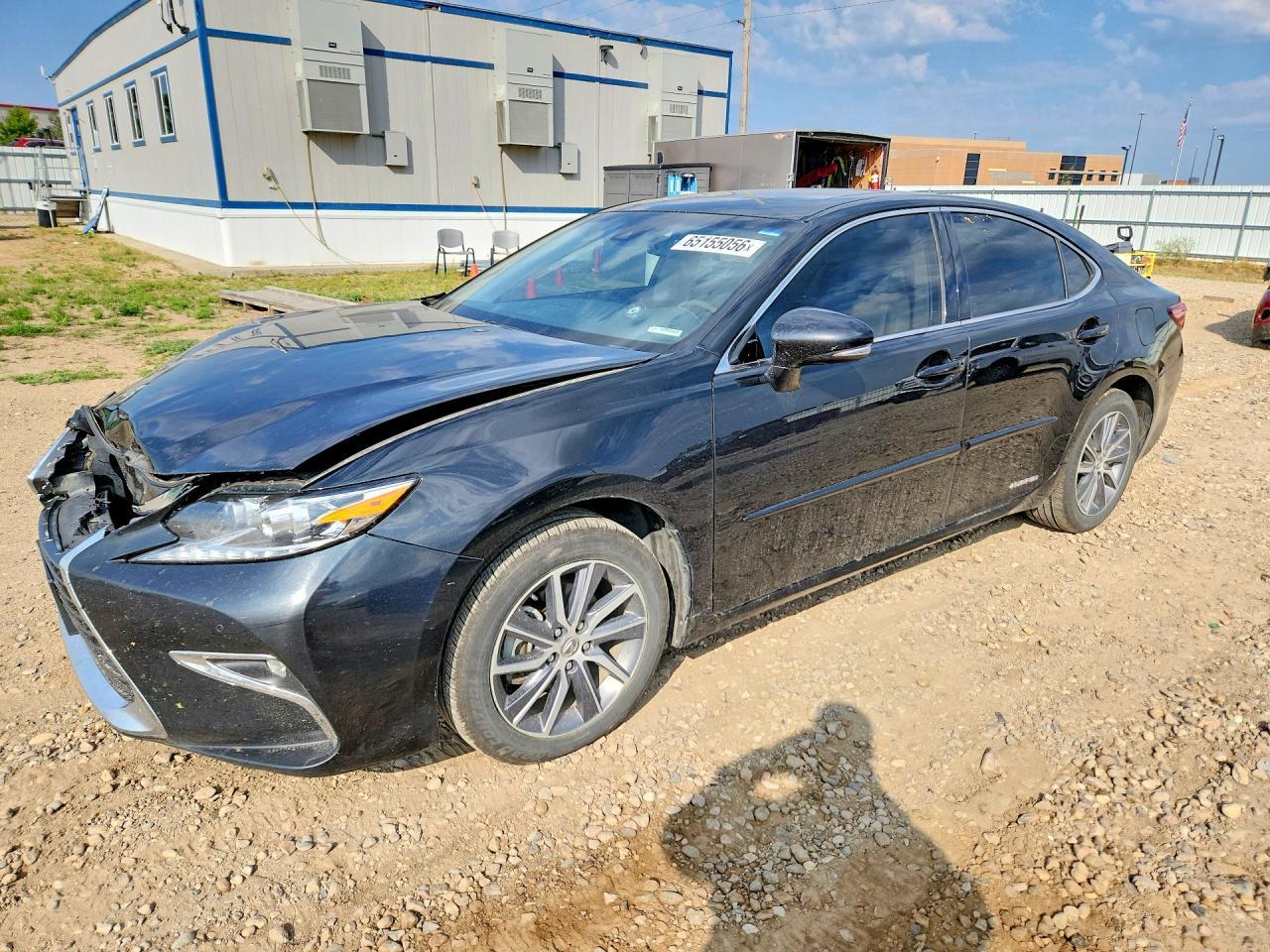 2016 Lexus ES, 300H
