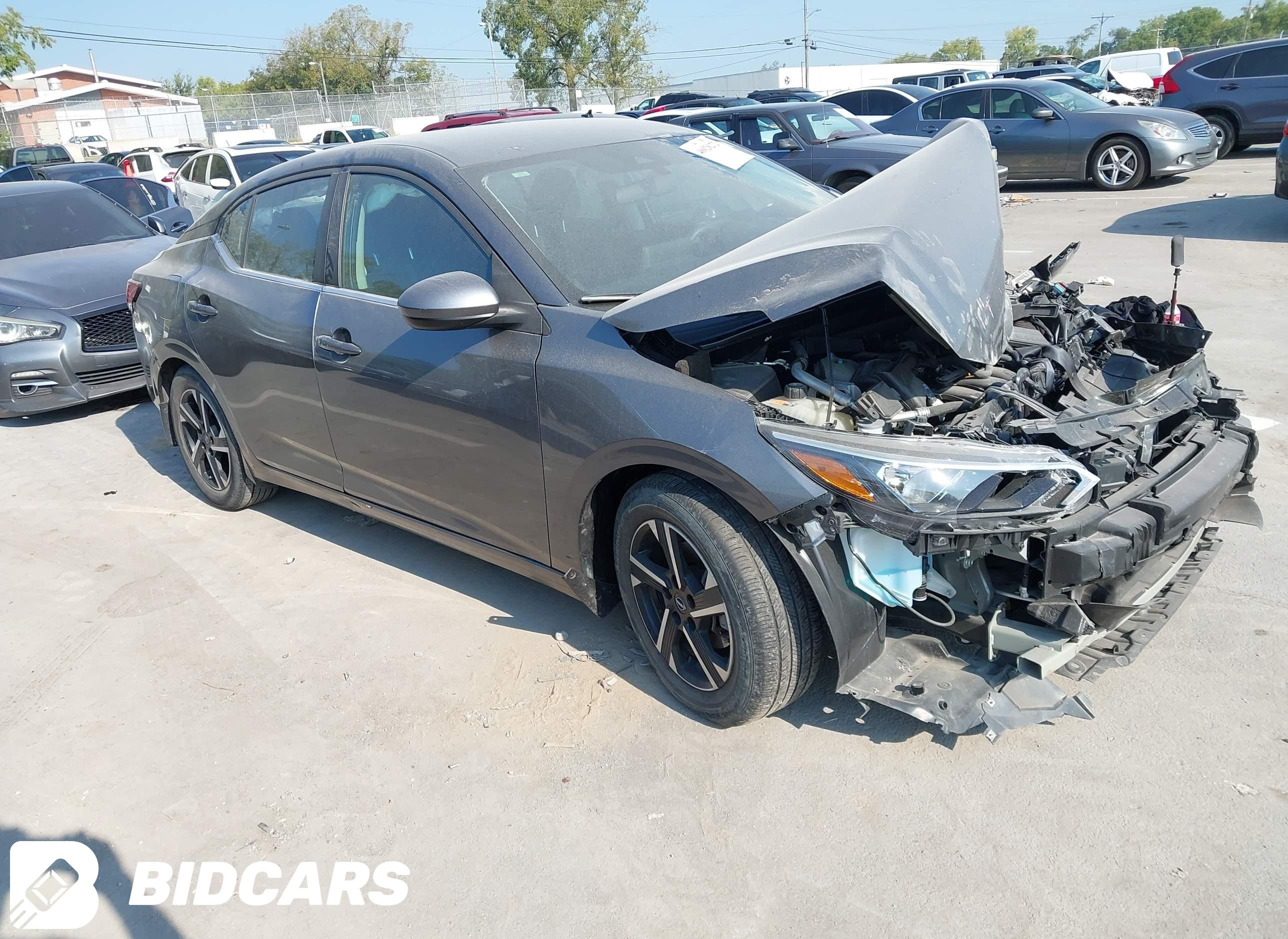 2024 Nissan Sentra, Sv Xtroni...