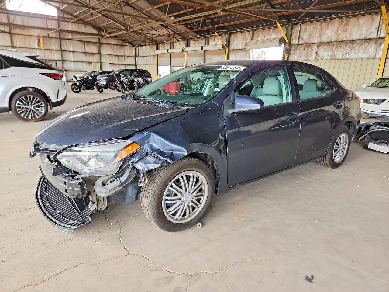 2015 Toyota Corolla, LE