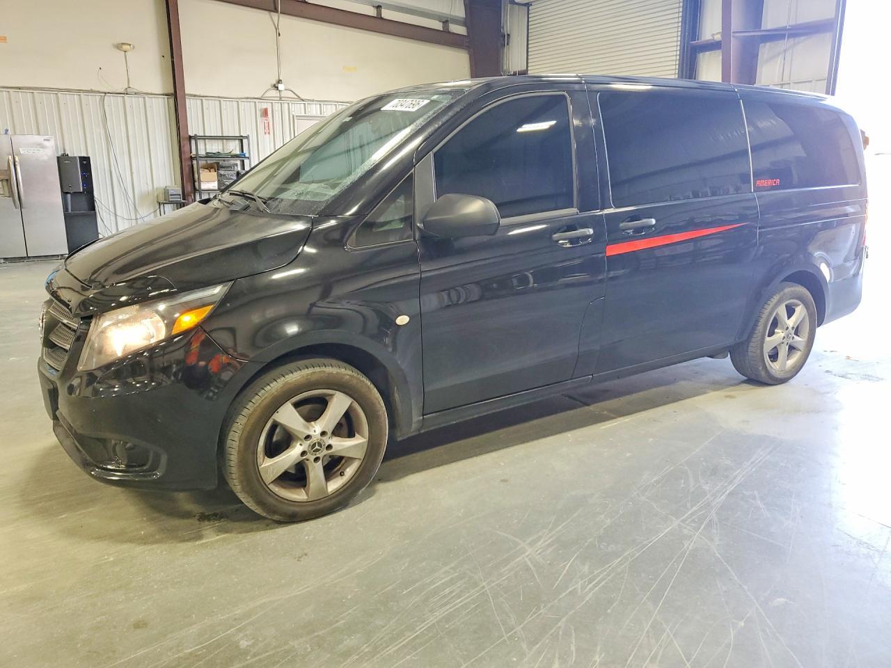 2018 Mercedes-Benz Metris