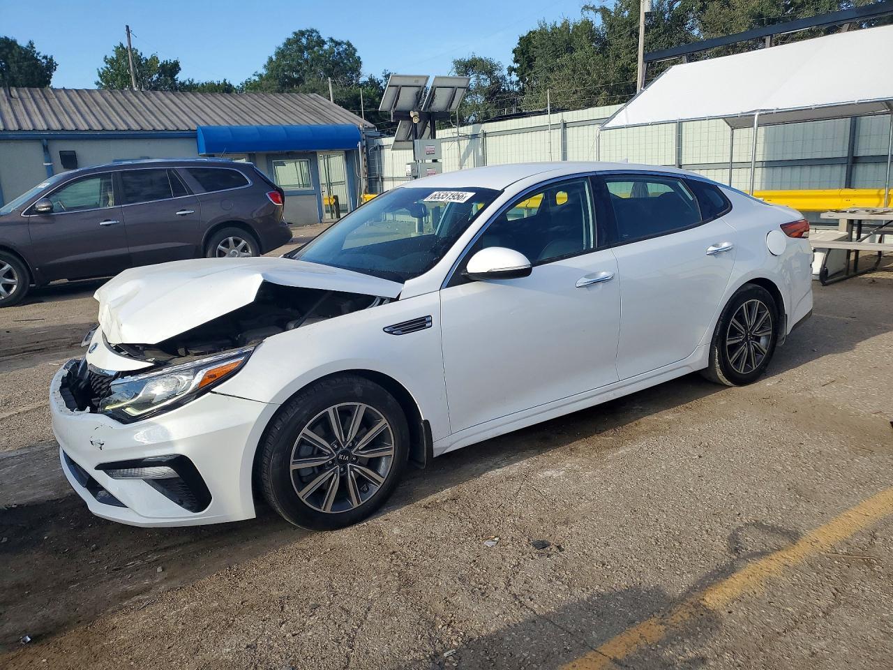 2019 KIA Optima, EX