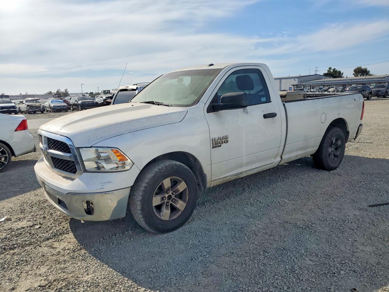 2019 RAM 1500, Tradesman