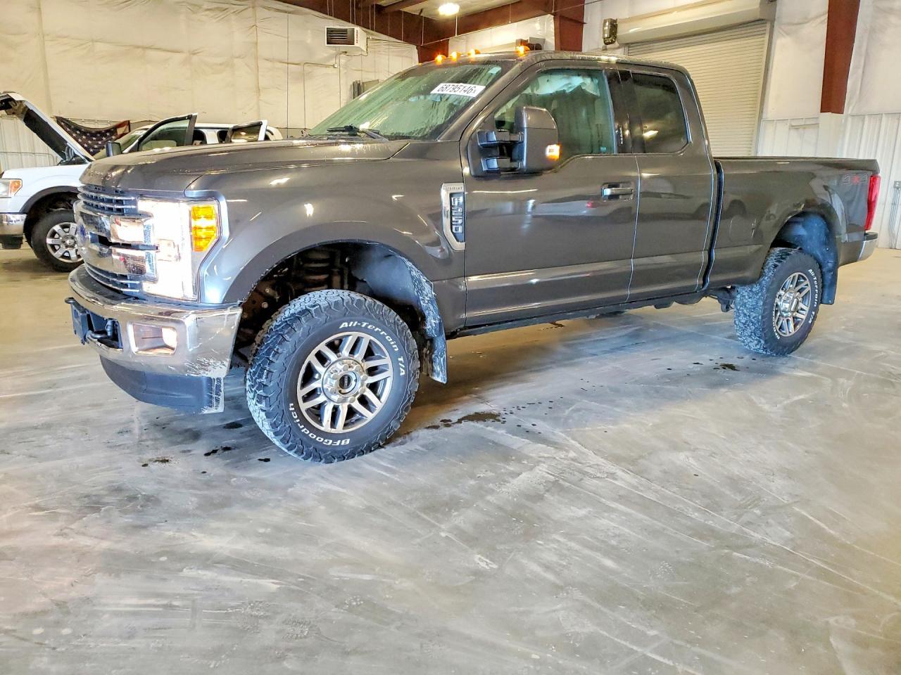 2017 Ford F-250, Super Duty