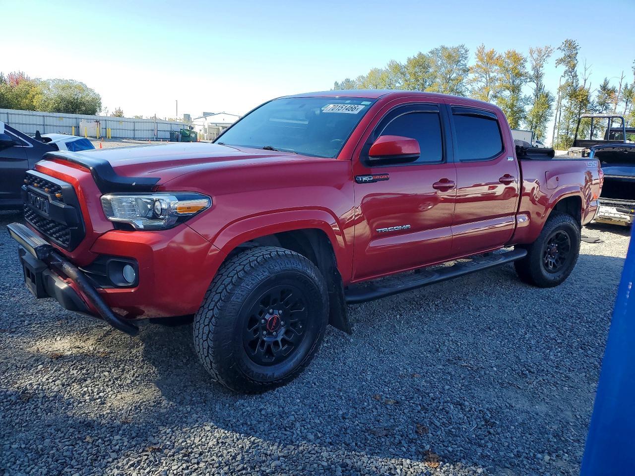 2016 Toyota Tacoma, Sr5 V6
