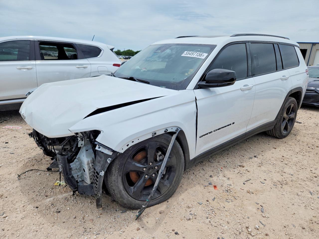 2023 Jeep Grand Cherokee, L L...
