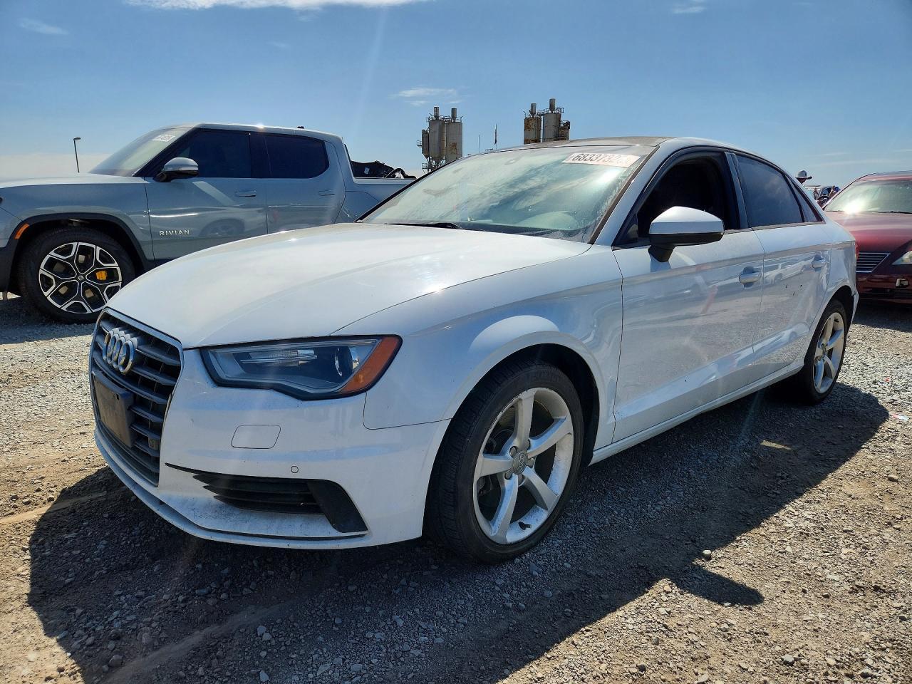 2015 Audi A3, Premium