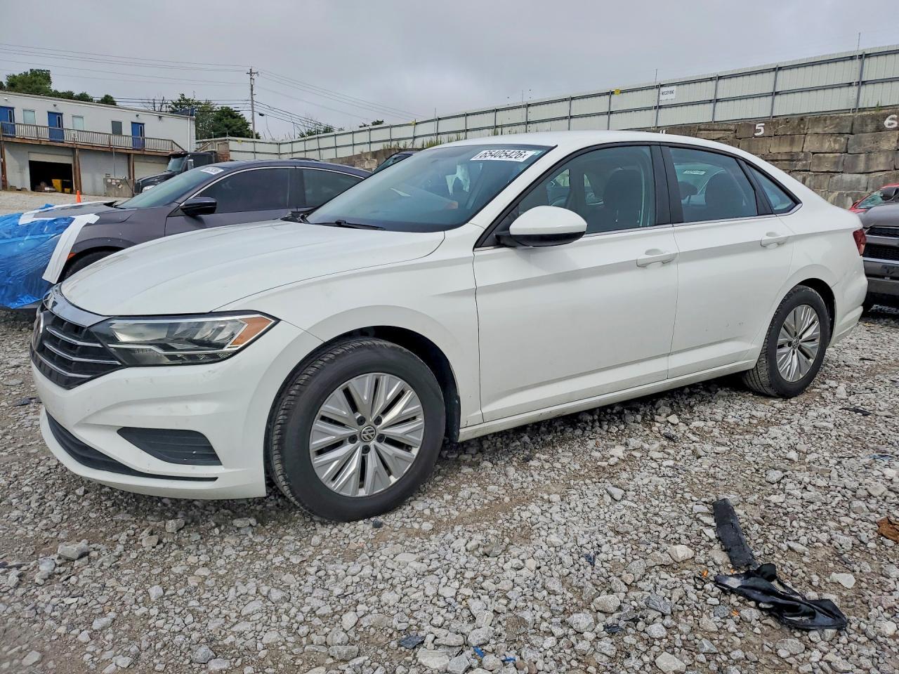 2019 Volkswagen Jetta, S