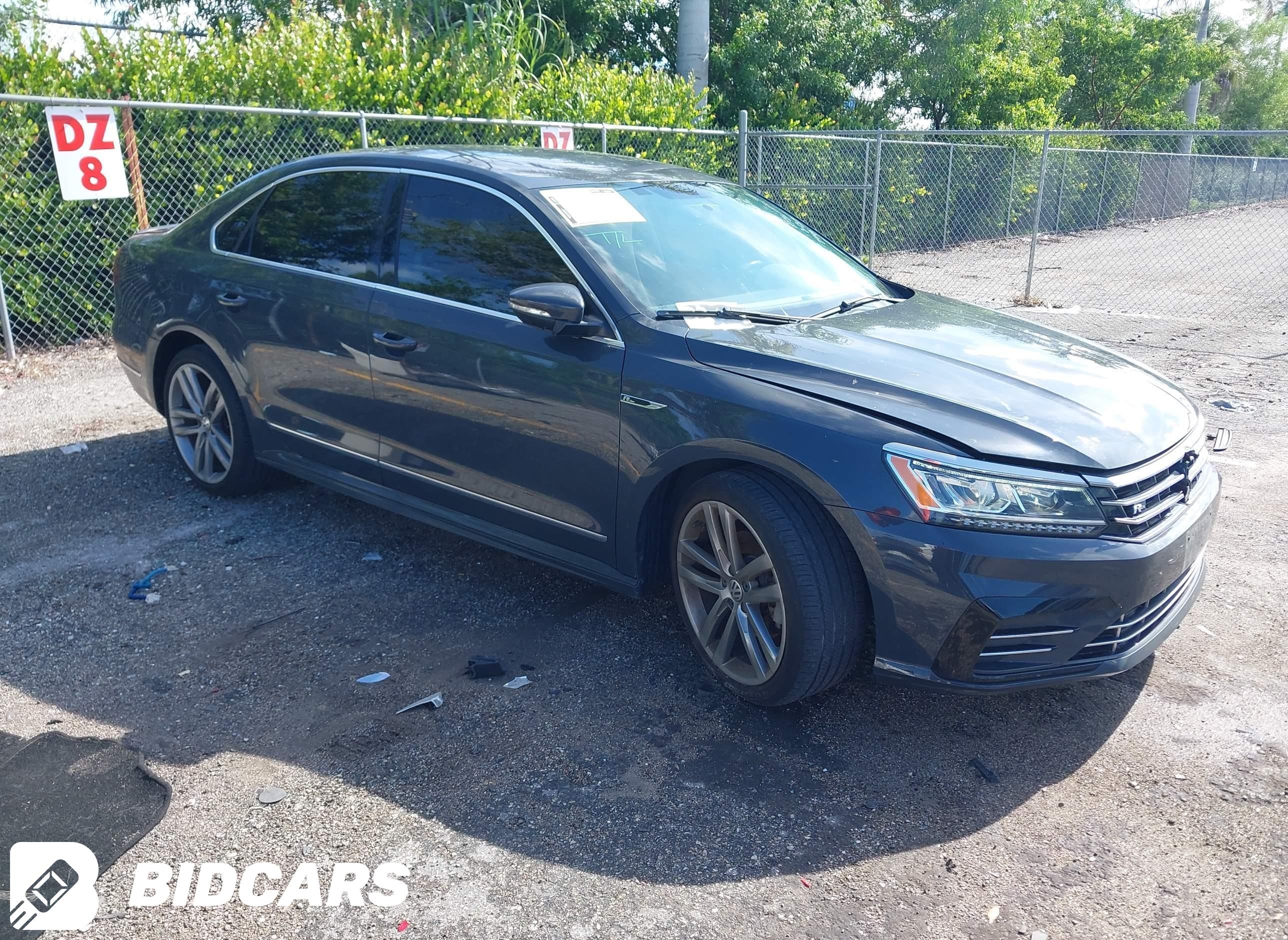 2017 Volkswagen Passat, 1.8T...
