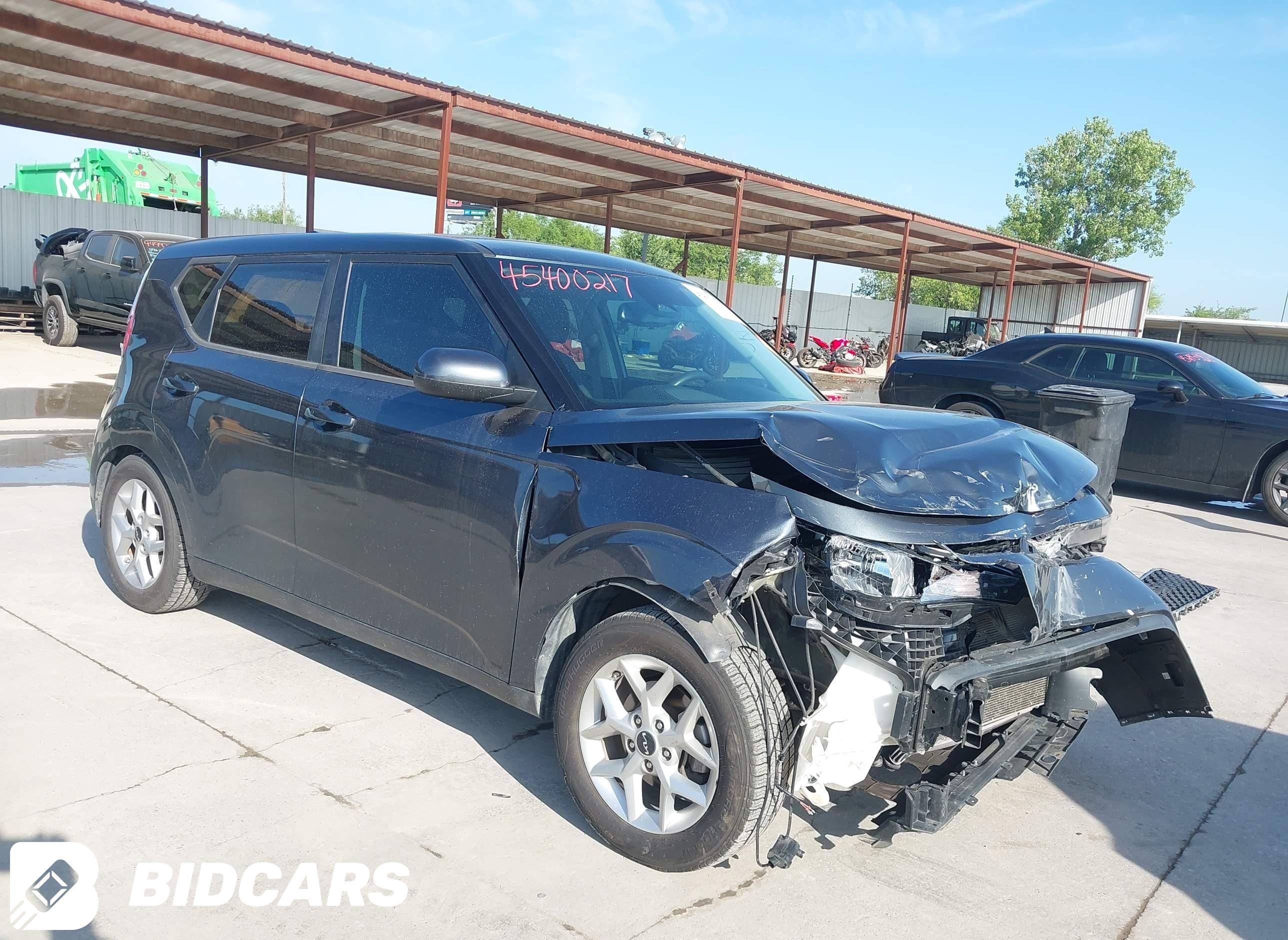 2023 KIA Soul, S