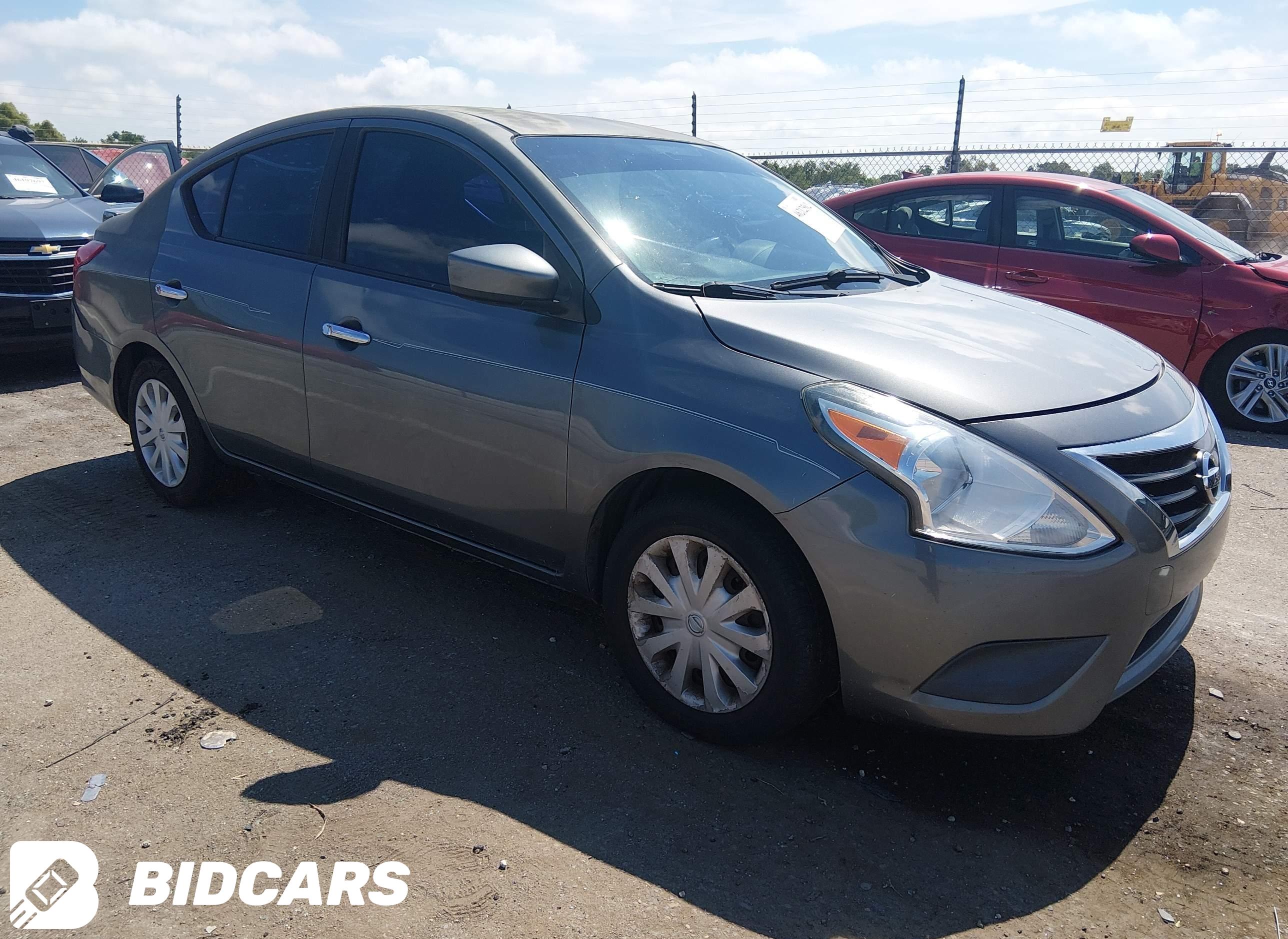 2016 Nissan Versa, 1.6 S/1.6...