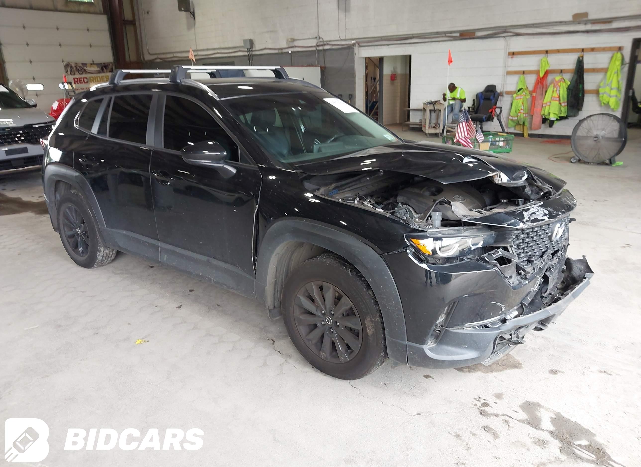 2024 Mazda CX-50, 2.5 S Premium